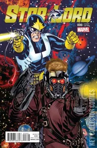 Star-Lord #6