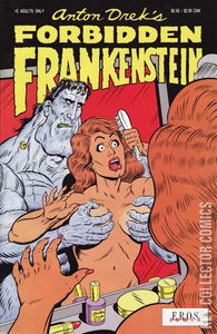 Forbidden Frankenstein #2