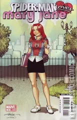 Cover for Spider-Man Loves Mary Jane #1