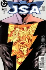 Cover for JSA #6