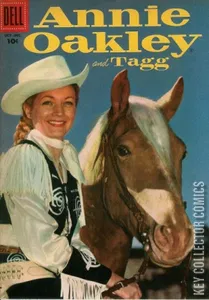 Annie Oakley & Tagg #9