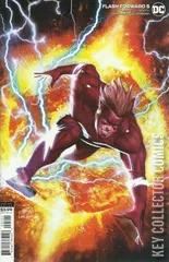 Variant Cover for Flash Forward #5