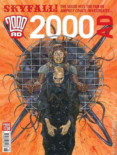2000 AD #1758 (2011) – Value & Key Facts | Key Collector Comics