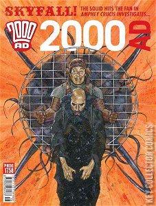 2000 AD #1758