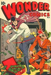 Wonder Comics #8