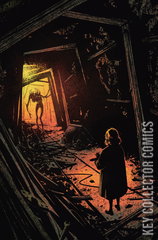 Variant Cover for Dark Spaces: The Hollywood Special #3