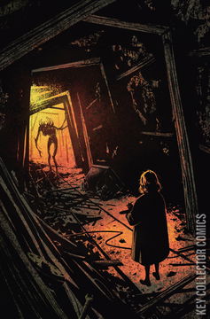 Variant Cover for Dark Spaces: The Hollywood Special #3