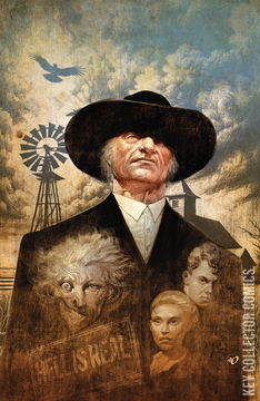 Variant Cover for Be Not Afraid #1