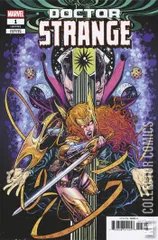 Variant Cover for Doctor Strange #1