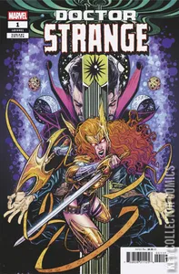 Doctor Strange #1