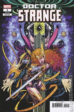 Variant Cover for Doctor Strange #1