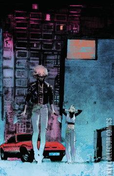 Variant Cover for Something Is Killing the Children #41