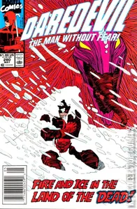 Daredevil #280