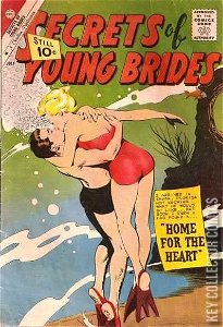 Secrets of Young Brides #26
