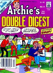 Archie Double Digest #17