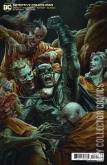 Variant Cover for Detective Comics #1053