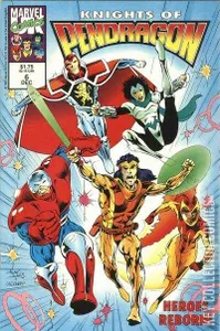 Knights of Pendragon #6