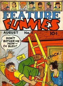Feature Funnies #11