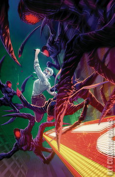 Variant Cover for Fall of the House of Slaughter #2