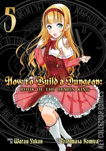 How to Build a Dungeon: Book of the Demon King #5