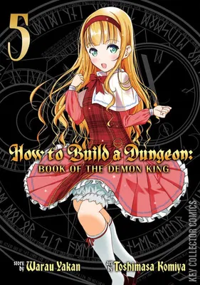 How to Build a Dungeon: Book of the Demon King