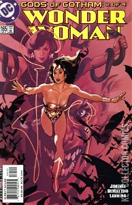Wonder Woman #165