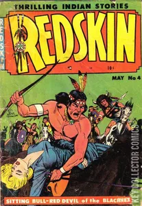 Redskin #4