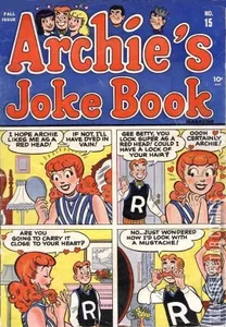Archie's Joke Book Magazine #15