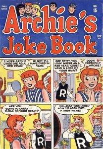 Archie's Joke Book Magazine #15