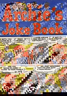 Archie's Joke Book Magazine