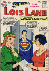 Superman's Girl Friend, Lois Lane #22