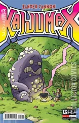 Cover for Kaijumax #5