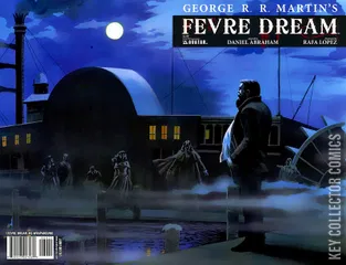 Cover for George R. R. Martin's Fevre Dream #6