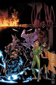Batman: Urban Legends #13