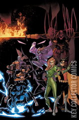 Variant Cover for Batman: Urban Legends #13