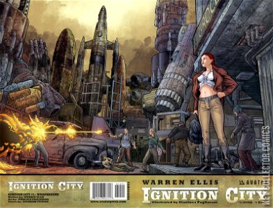 Ignition City #1