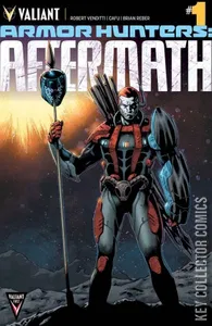 Armor Hunters: Aftermath #1