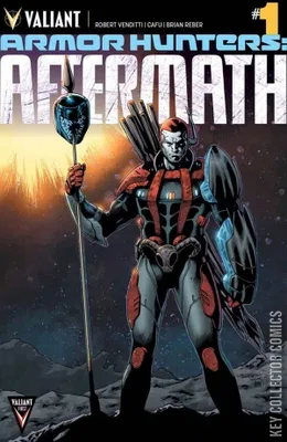 Armor Hunters: Aftermath