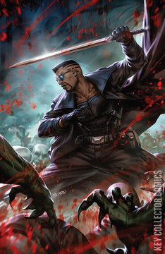 Variant Cover for Marvel: Black, White & Blood and Guts #1