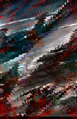 Marvel: Black, White & Blood and Guts