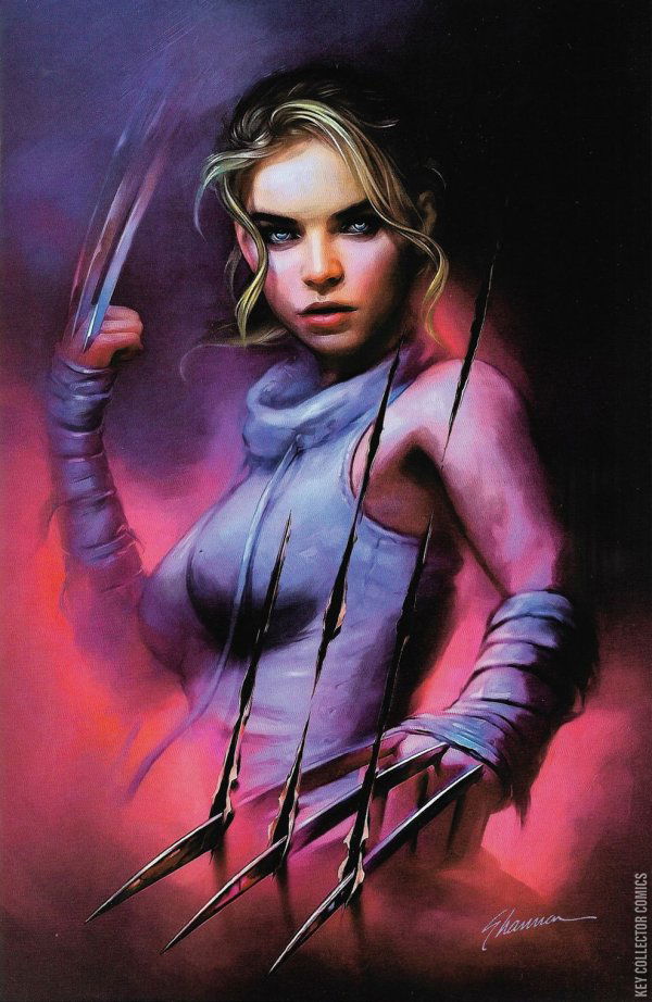 Variant Cover for Spider-Gwen: Gwenverse #5