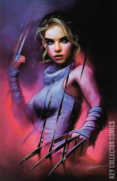 Variant Cover for Spider-Gwen: Gwenverse #5