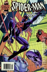 Variant Cover for Spider-Man 2099 #43