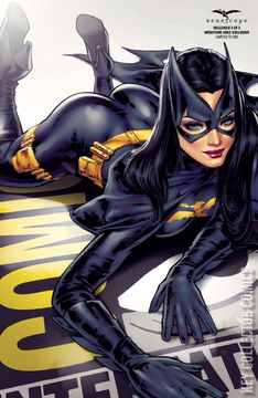 Variant Cover for Hellchild #5