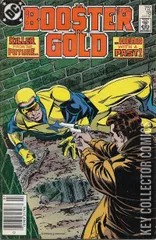 Variant Cover for Booster Gold #18