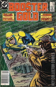 Booster Gold #18