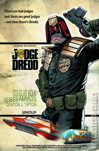 Judge Dredd: Mega-City Two #1