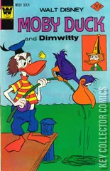 Variant Cover for Walt Disney Moby Duck #26