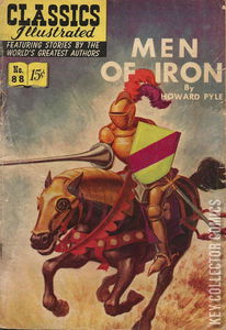 Classics Illustrated #88 