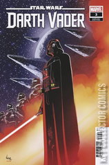 Variant Cover for Star Wars: Darth Vader #3